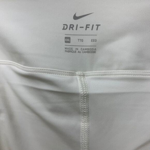 Nike Dri Fit Tennis Skirt - Picture 4 of 5